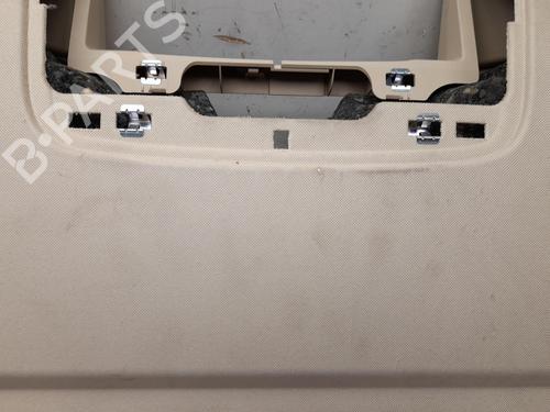 Rear parcel shelf BMW 7 (G11, G12) 740 e, Le | BP28932365C85 