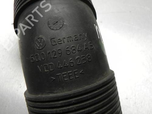 Air vent VW POLO IV (9N_, 9A_) 1.9 TDI | BP28914787I21 