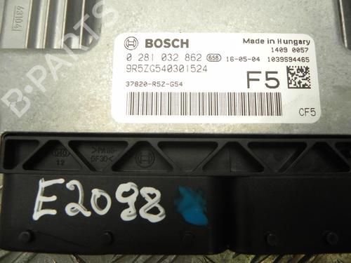 Engine control unit (ECU) HONDA CR-V IV (RM_) 1.6 i-DTEC (RE6) | BP37541808M57  - Image 6
