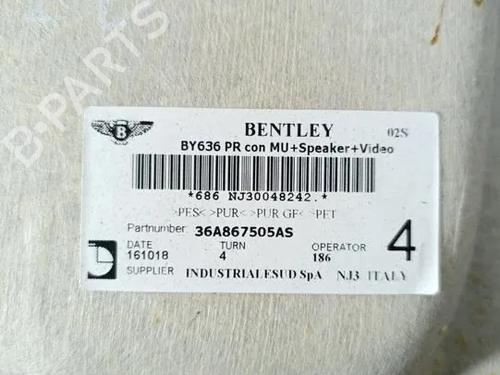 Interiør tag BENTLEY BENTAYGA (4V1) 6.0 | BP33938279I12 - Image 23