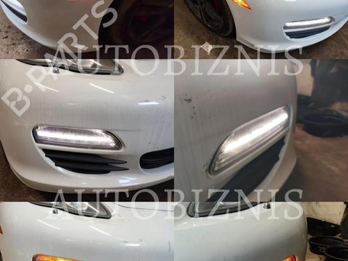Front bumper PORSCHE PANAMERA (970) 3.0 S E-Hybrid | BP28932767C7