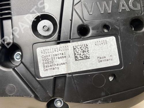 Instrument cluster VW PASSAT B8 (3G2, CB2) 1.5 TSI | BP38965902C47 - Image 11