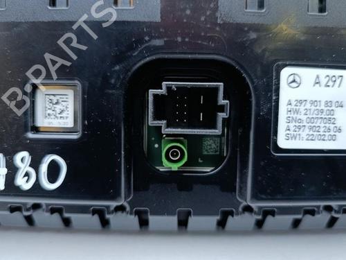Instrument cluster MERCEDES-BENZ EQE (V295) EQE 350 (295.125) | BP28914586C47 