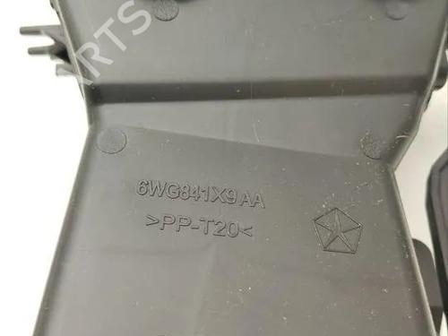 Air vent CHRYSLER PACIFICA (RU) 3.6 Hybrid | BP28945110I21  - Image 7