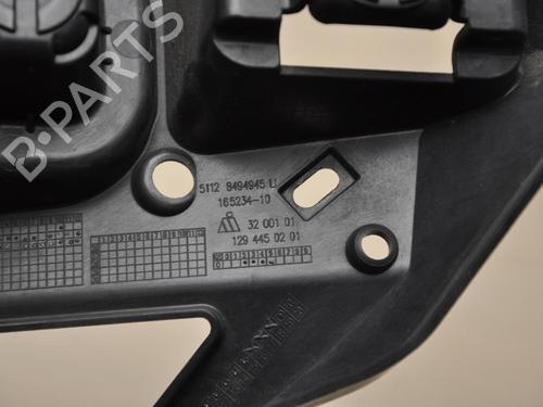 Rear bumper bracket BMW 2 Gran Coupe (F44) 220 d | BP28947715C159 