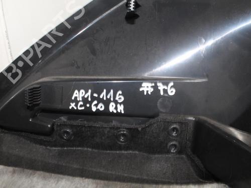 Boot lining VOLVO XC60 I SUV (156) D3 / D4 | BP39997717I3 - Image 4