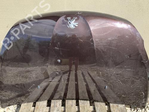 Used Upper protection PEUGEOT 208 I (CA_, CC_) 1.4 HDi (68 hp) 28913289