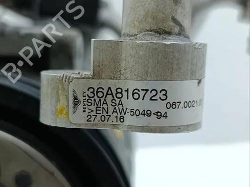 AC compressor BENTLEY BENTAYGA (4V1) 6.0 | BP33847938M34  - Image 11