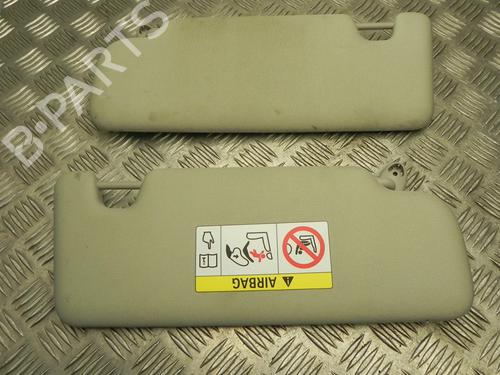 Used Left sun visor BMW i3 (I01) Electric (170 hp) 28922156