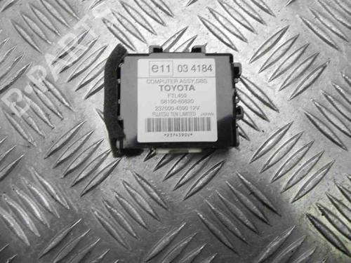 Used Electronic module LEXUS RX (_L1_) 450h AWD (GYL15_) (299 hp) 28908911