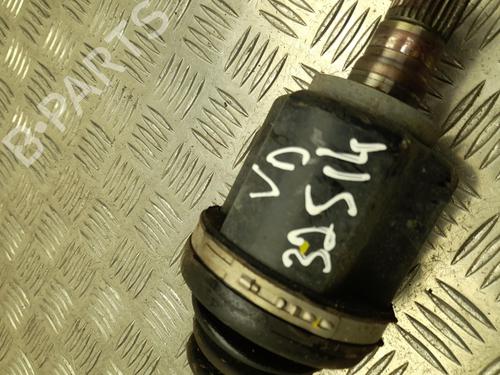 Left front driveshaft BMW X2 (F39) xDrive 20 d | BP28938467M38 