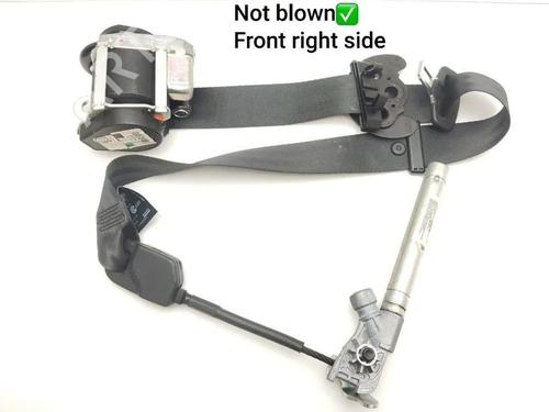 Used Front right seatbelt Front right seatbelt MASERATI QUATTROPORTE VI 3.8 GT S (530 hp) 28909552 28909552