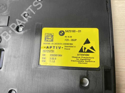 Interior roof light BMW 3 (G20, G80, G28) 320 i | BP32370088I8 