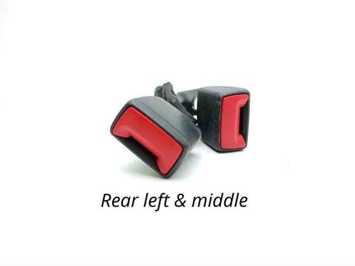 Sikkerhedssele-spænde AUDI E-TRON (GEN) 50 quattro (313 hp) 28918876