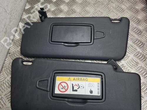 Used Left sun visor Left sun visor MERCEDES-BENZ GLE (W166) 350 d 4-matic (166.024) (258 hp) 40519011 40519011