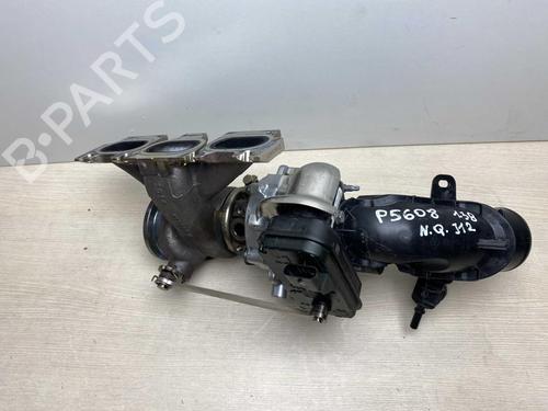 Turbolader/Kompressor RENAULT AUSTRAL TCe 130 (HGM2) | BP38965760M71 - Image 2