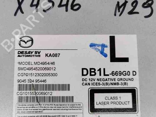Elektronisk modul MAZDA CX-3 (DK) 2.0 SKYACTIV-G (DK5W, DK6W) | BP28935331M83 