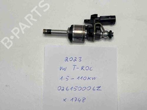 Used Injector VW T-ROC (A11, D11) 1.5 TSI (150 hp) 28924241