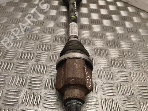 Left front driveshaft OPEL GRANDLAND (OV64) 1.2 MHEV | BP39002249M38 - Image 2