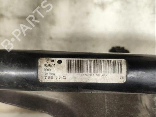 Subframe PORSCHE PANAMERA (970) 3.0 S E-Hybrid | BP28937773M9  - Image 11