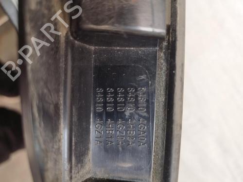 Tailgate handle INFINITI Q50 50 D | BP40518972C132 - Image 5