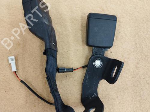 Used Seat buckle Seat buckle BMW 1 (F70) 120 d Mild-Hybrid (163 hp) 39967692 39967692