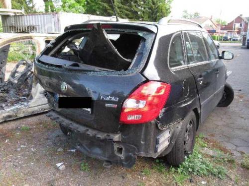 Engine mount SKODA FABIA II Combi (545) 1.2 | BP37579914M89 - Image 5