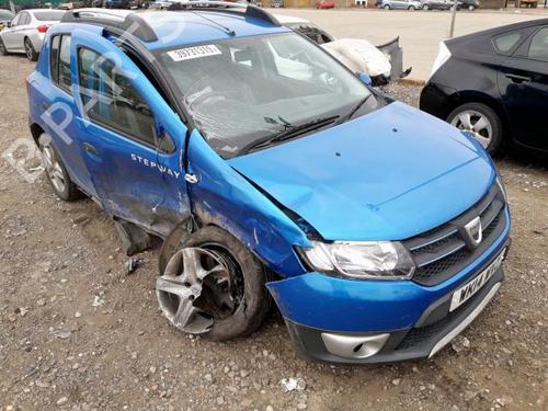 Støtte DACIA SANDERO II 1.5 dCi | BP37579378C155  - Image 5