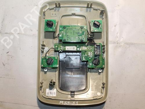 Interior roof light VOLVO XC60 I SUV (156) D5 AWD | BP28939447I8 