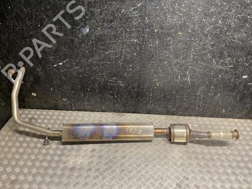 Exhaust system DACIA BIGSTER 1.2 TCe 140 (RYMH) | BP38967415M121 - Image 4
