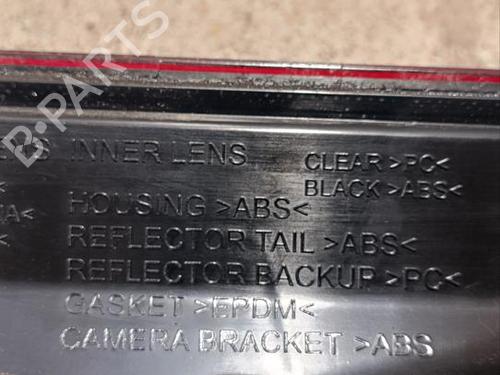 Rear center light CHRYSLER PACIFICA (RU) 3.6 Hybrid | BP39997812I39  - Image 21