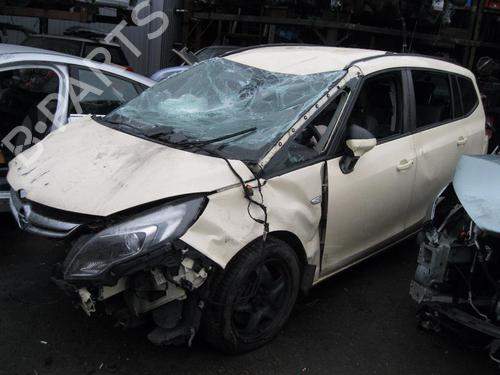 Handskerum OPEL ZAFIRA TOURER C (P12) 2.0 CDTi (75) | BP37561631C95 - Image 9