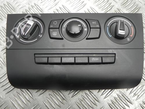 Used Climate control BMW 1 Coupe (E82) 118 d (143 hp) 28928353