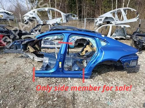 Used Left sideskirt Left sideskirt 36864045 36864045