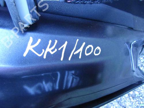 Tailgate PEUGEOT 3008 I MPV (0U_) 1.6 THP | BP28943667C6 
