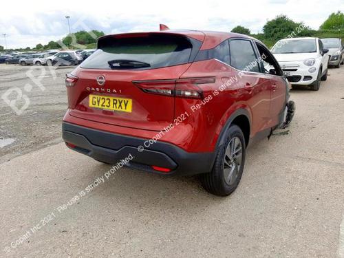 Switch NISSAN QASHQAI III (J12) 1.3 DIG-T | BP37549324I30  - Image 7