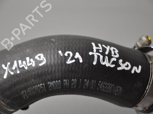 Pipe HYUNDAI TUCSON (NX4E, NX4A) 1.6 T-GDi Hybrid | BP28919942M125 