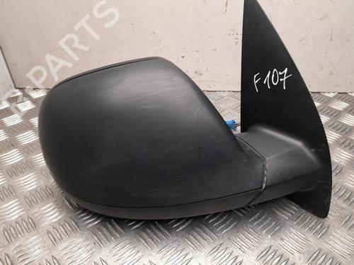 Right mirror VW AMAROK (2HA, 2HB, S1B, S6B, S7A, S7B, AGD) 2.0 TDI 4motion | BP28932675C27 