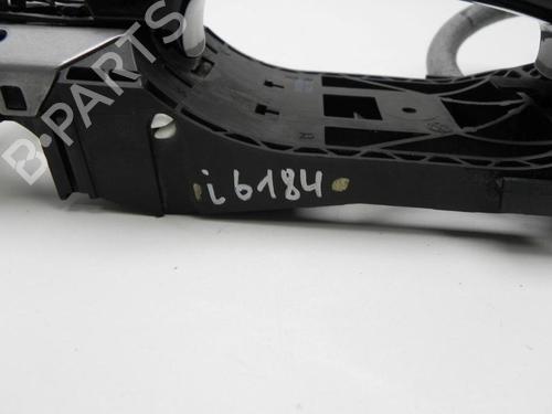 Front left exterior door handle SKODA FABIA II (542) 1.2 TSI | BP28940941C128 