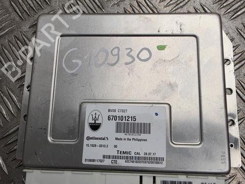 Control unit MASERATI LEVANTE SUV (M161) 3.0 S Q4 | BP40242080M11 - Image 3