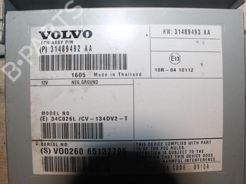 Electronic module VOLVO S60 II (134) D3 | BP28934427M83 
