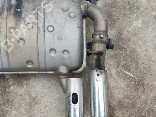 Exhaust system JAGUAR F-TYPE Coupe (X152) 5.0 SCV8 R | BP37445491M121  - Image 8