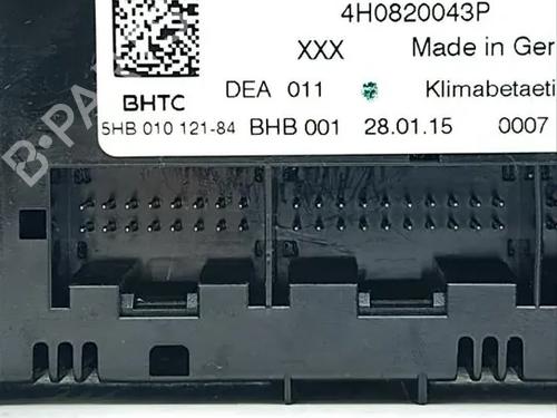 Electronic sensor AUDI A8 D4 (4H2, 4H8, 4HC, 4HL) 4.0 TFSI quattro | BP33697949M84 - Image 8
