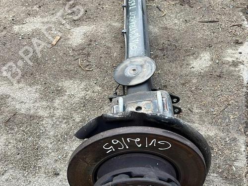 Used Rear axle FORD TRANSIT CUSTOM V362 Van (FY, FZ) 2.0 EcoBlue (170 hp) 28926233