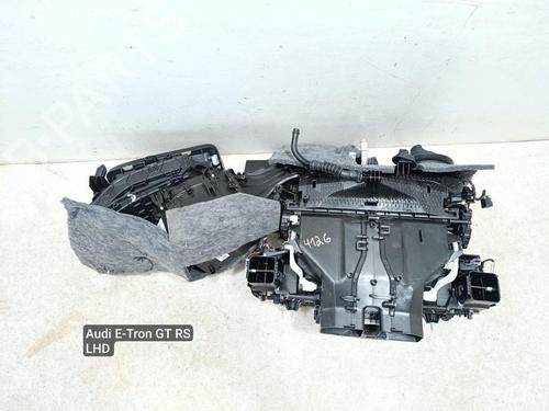 Used Heater matrix box Heater matrix box 39000385 39000385