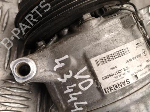 AC compressor MERCEDES-BENZ E-CLASS (W213) E 220 d (213.004) | BP38450158M34 - Image 4