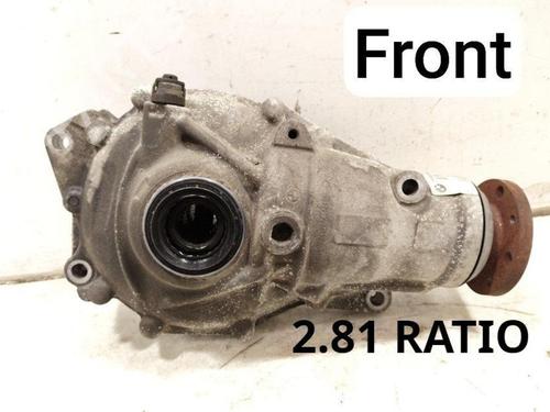 Used Front differential BMW 7 (G11, G12) 750 i, Li xDrive (449 hp) 28913847