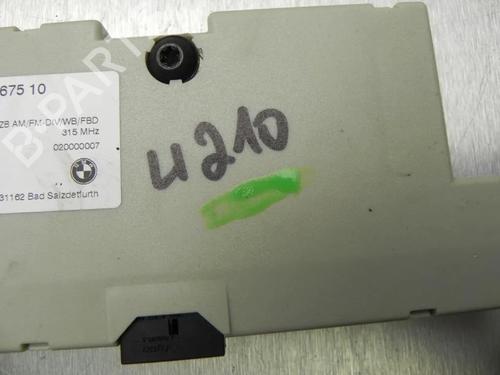 Electronic module BMW 5 (F10) 550 i xDrive | BP28941061M83 - Image 4