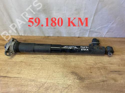Used Right rear shock absorber Right rear shock absorber 38966243 38966243