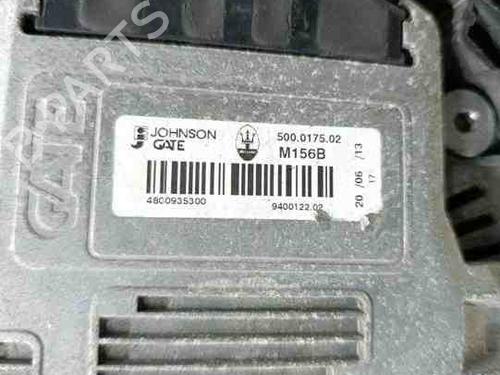 Kølerpakke MASERATI QUATTROPORTE VI 3.8 GT S | BP28913906M120